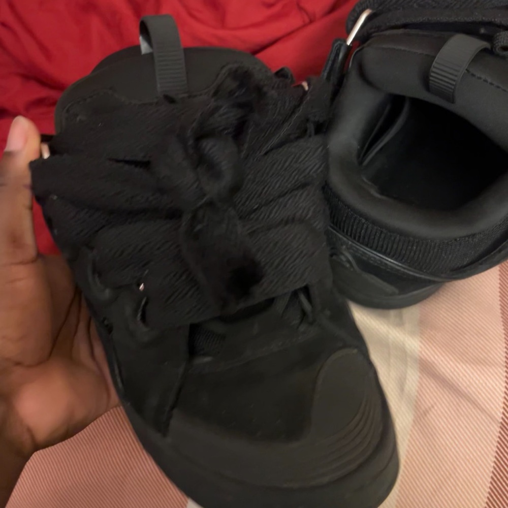 Black Lanvins